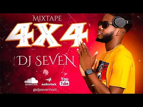 MiXTAPE 4×4 Dj SEVEN 2024