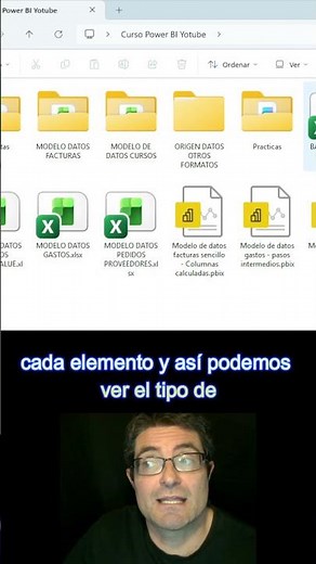 🗂️ How to change the view in Windows Explorer 11
