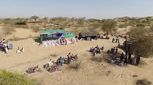 1.3K views · 48 reactions | Fast Rural Development Program (FRDP) with support of Penny Appeal USA distributed food package for one-month to 125 drought affected families in District Tharparkar, Sindh Pakistan. #PennyappealUSA #PennyAppealPakistan #FRDPPakistan #drought #Donors #Tharparkar #GovernmentofPakistan | Fast Rural Development Program | Facebook
