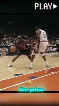 "20 Rebounds Falling Out Of Bed." 🛌 Dennis Rodman Is DISRESPECTFUL. #nba #usa