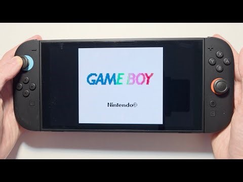 Nintendo Switch 2 / 1: Game Boy / Color Easter Egg - How to Get!