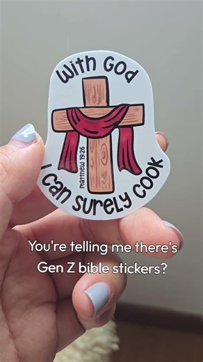 these Gen Z sticker Verses are real?