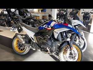 TUTO CONNEXION TÉLÉPHONE ET INTERCOM BMW R 1300 GS