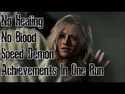 First "Speedrun" Of Resident Evil Requiem (2:44:50)
