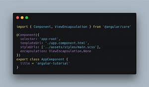 Tutor : Créer une Application Basique Angular | Blog Buddyweb