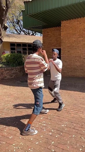 Chicken Licken Advert Kung Fu and Karate - Fun Moments with Starboy Kamo