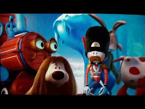 Doogal (2006) Way The Go Zebedee Scenes