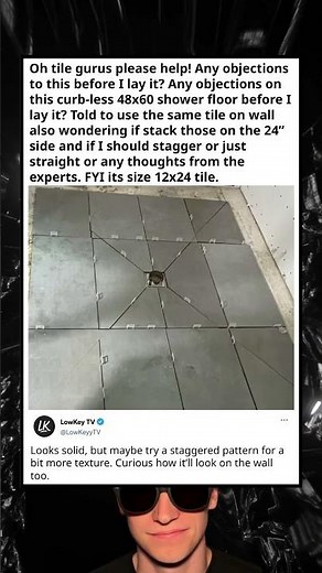 Tile Layout Advice Needed!