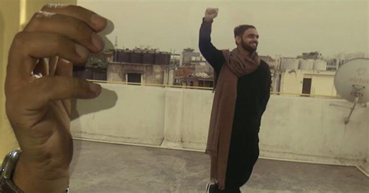 In documentary on jailed activist Umar Khalid, glimpses of resilience and a long wait for justice