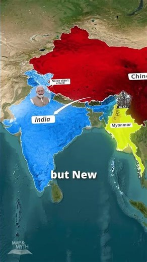 Myanmar: The Proxy War Between China, India, U.S, Russia and ASEAN