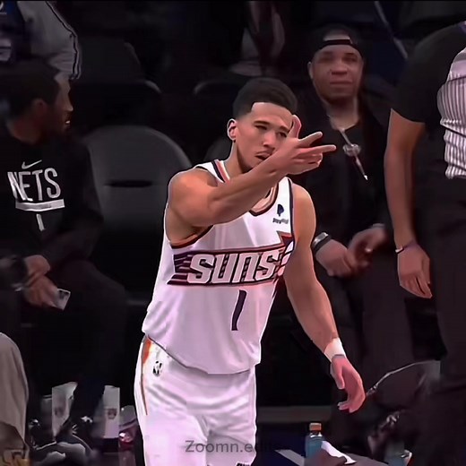 Devin Booker: Estrella de los Phoenix Suns