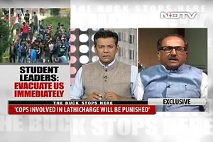 Video | J&K Police Will Never Dishonour National Flag: PDP Lawmaker On NIT Row