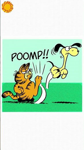 Garfield Comic Strip 780828-0902