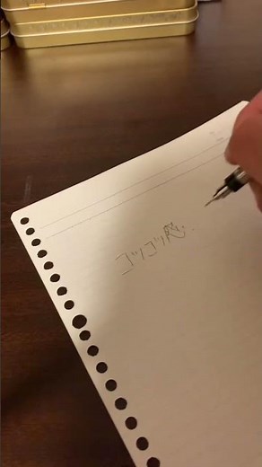 ぺんてる グラフレットshortで紹介 #文房具 #mechanicalpencil #文房具紹介