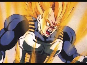 Vegeta - Super Saiyan Theme