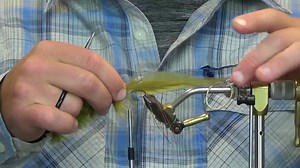 Fly Tying: Galloup's Bangtail T&A