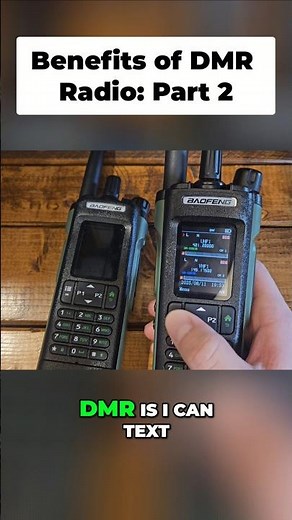 Benefits of a DMR Radio: Part 2