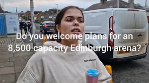 🎵 We asked the people of Edinburgh if they welcome plans for a new 8,500 capacity indoor arena at Edinburgh Park. | Edinburgh Evening News
