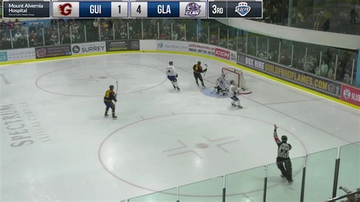 1.2K views · 33 reactions | Brett Ferguson sends Ryan Tait away as the Flames worked to get back into Saturday's game against Glasgow Clan. Mount Alvernia Hospital Flames TV highlights at https://www.guildfordflames.com/flames_tv | The Guildford Flames Ice Hockey Club | Facebook