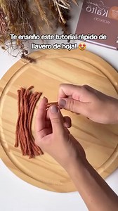 123K views · 3K reactions | ✅️TUTORIAL DE LLAVERO EN MACRAMÉ #macrameespaña #macrame_community #macrameperu #macramemexico #macramecolombia #macramecommunity #macramemakers #macramechile #tutorialmacrame #macrameartist #macrame | Macreando Juntas | Facebook