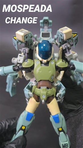 モスピーダ mospeada 모스피다 #モスピーダ#mospeada #macross #gundam