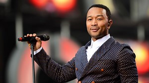 John Legend Gets Real About Diaper Duty