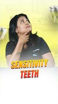Why Do You Get Sensitive Teeth? | Senthil Dental Care
