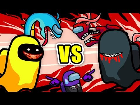 BATALLA DE IMPOSTORES EN AMONG US | ANDROMEDA, NOVISOR, REDD, PACIENTE0 Y MC | JONDRES GC