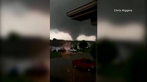 63K views · 651 reactions | WATCH: Tornado touches down in Carl Junction, Missouri, about four miles north of Joplin. 3 people were killed when a tornado hit southwest Missouri: https://bit.ly/2HwFiVw | KMOV | Facebook