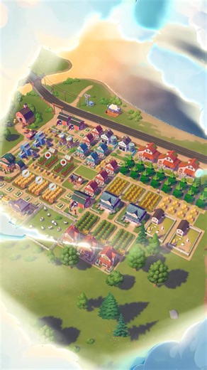 🌱 Start small, master the art of farming Grow into a thriving empire, optimize every harvest Maximize profits, dominate the market Build your legacy today! | Big Farm Homestead