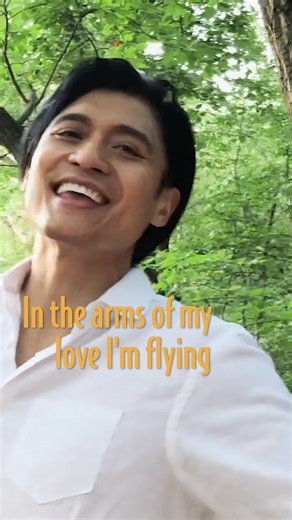 This one is for our new #Cinderella1997 fans. 😌✨ Did you know that Paolo Montalban sang a fresh take on Rodgers & Hammerstein's "Ten Minutes Ago" for our R&H Goes Pop! At Home series five years ago? Watch the full video here: https://bit.ly/4lYNFKQ | Rodgers & Hammerstein’s Cinderella