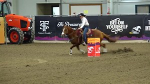 Top 5 times from Friday's race. We start our live webcast tomorrow at 9am MDT | Xtreme Barrel Race