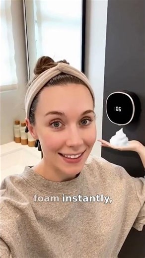 Smart Soap Dispenser – Touchless Soap Dispenser for Home