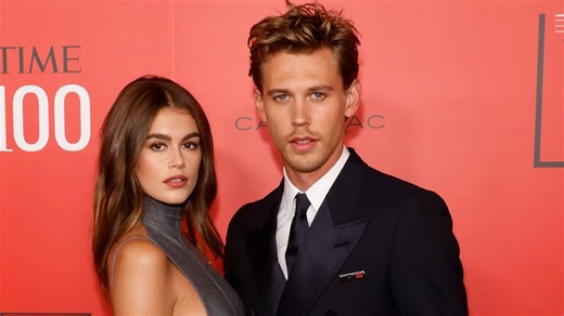 90K views · 148 reactions | Model Kaia Gerber and 'Elvis' star Austin Butler have called it quits after about 3 years of dating. Get details about their romance! | E! News | Facebook