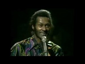Chuck Berry - My Ding-a-Ling (LIVE!) [1972]