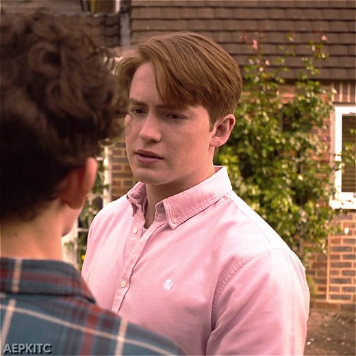 Kit Connor Shares Boyfriend: Heartstopper Edit