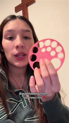 Essential Gadget for Pumping Moms: Size Matters!