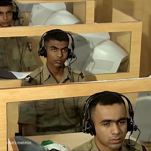 A Day in the Life of NDA Cadets Discipline Training & Growth #nda #routines