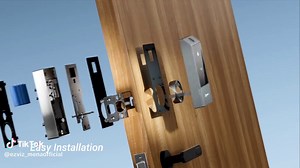 EZVIZ DL04 Pro Smart Deadbolt Lock for Home Security