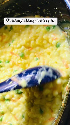 Creamy Samp Recipe: Slow Cooker Edition | South Africa TikTok