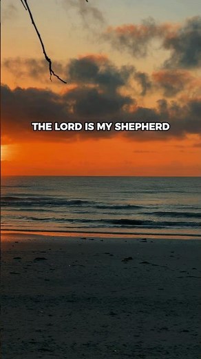 Psalm 23 Audio Bible - KJV #bibleverse #dailyinspiration #dailyverse #psalm23