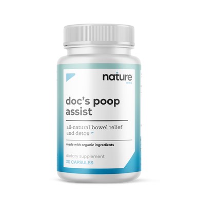 Nature Wins Doc's Poop Assist