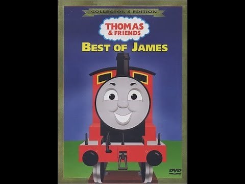 Thomas & Friends: The Best of James - The Best of James Trivia