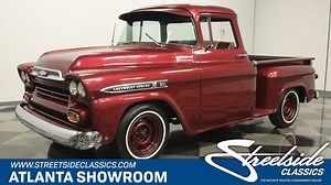 1959 Chevrolet Apache