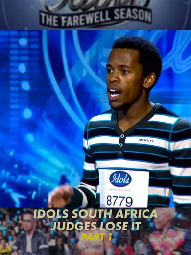 Idols South Africa: Rejections and Realities of the Talent Show
