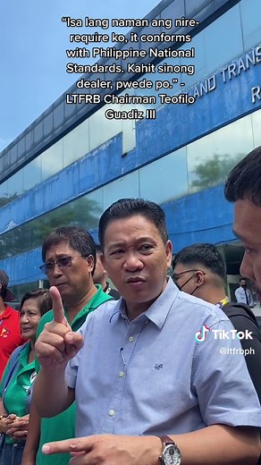 Modern Jeepney: Iconic Local Design Meets Standards