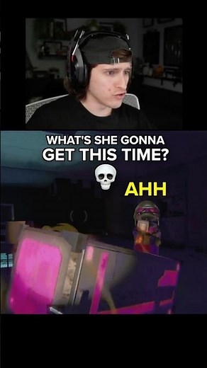 I wonder what it could be 💀