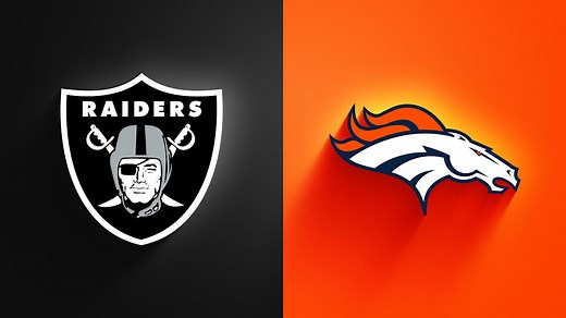 Raiders vs. Broncos highlights | Week 10