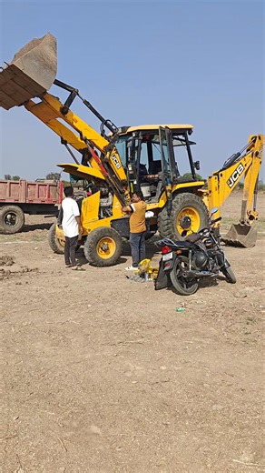 Jcb load taking issue problem solve full video 👍✅💯 #jcb #reels #mechanic #electrician #hydraulics #dedication | Shubh Creations