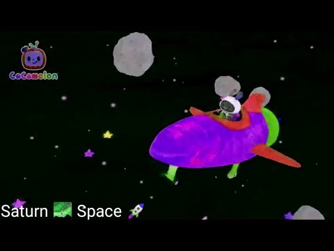 Coco Fly Through Space With The Smiling Planet /Happy Effects
